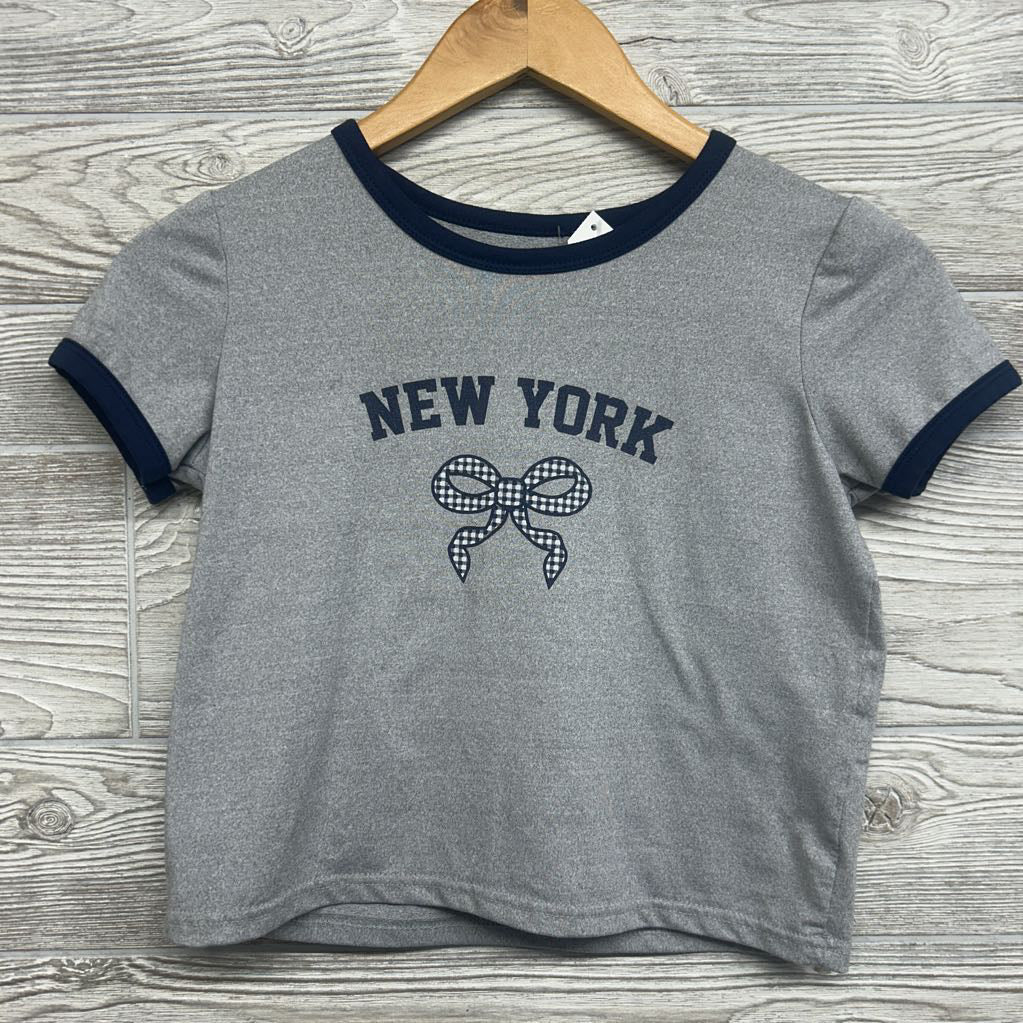 Shirt New York Bow 16