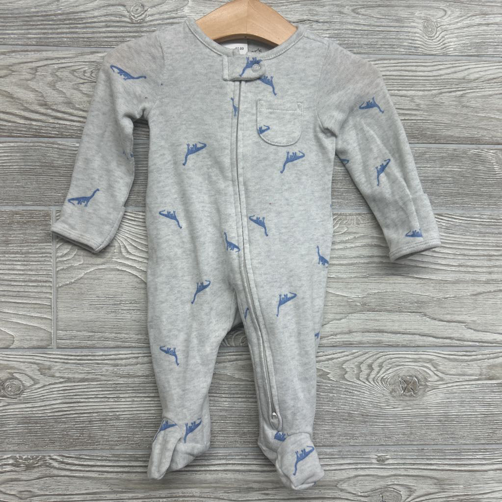 Cozy Sleeper Dinosaurs 0-3M
