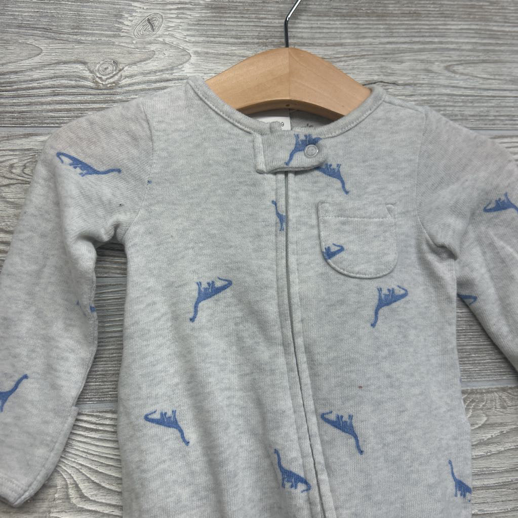 Cozy Sleeper Dinosaurs 0-3M