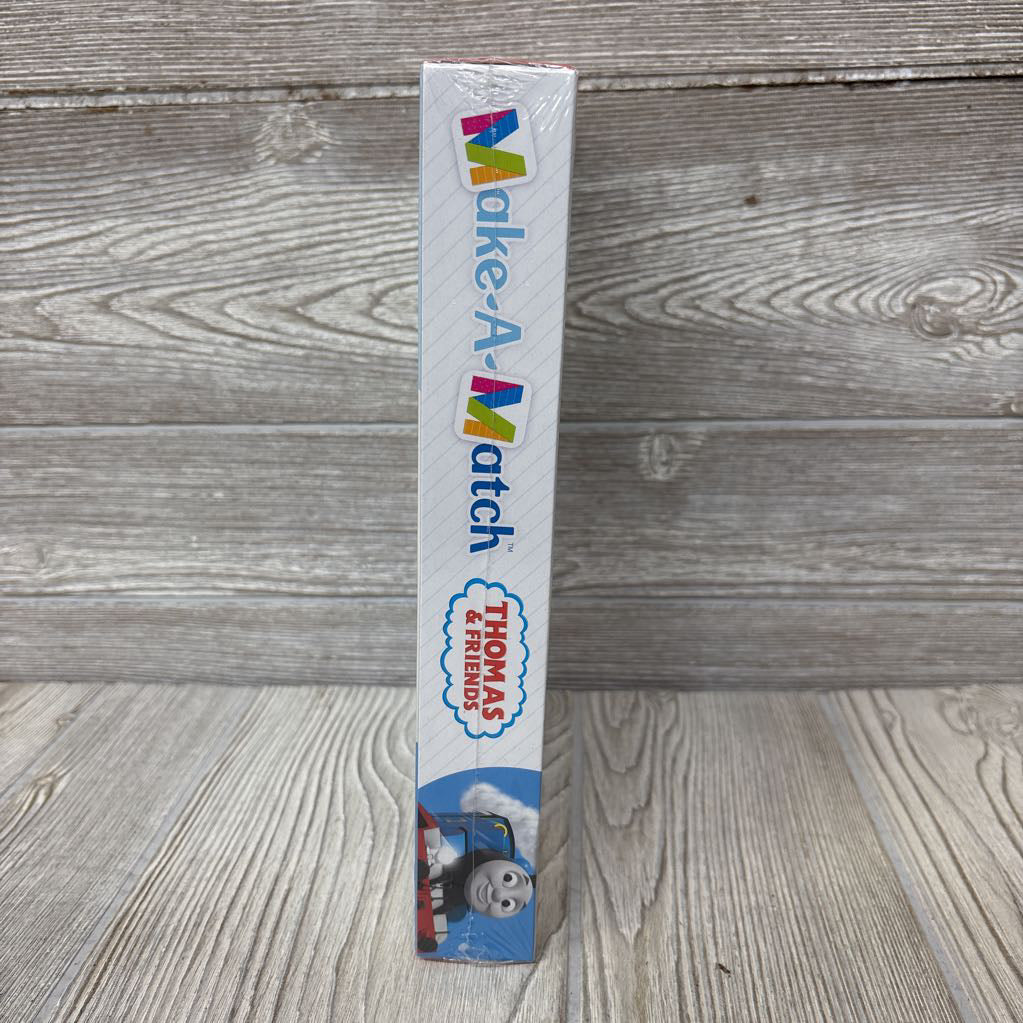 NEW Make A Match Thomas & Friends Game
