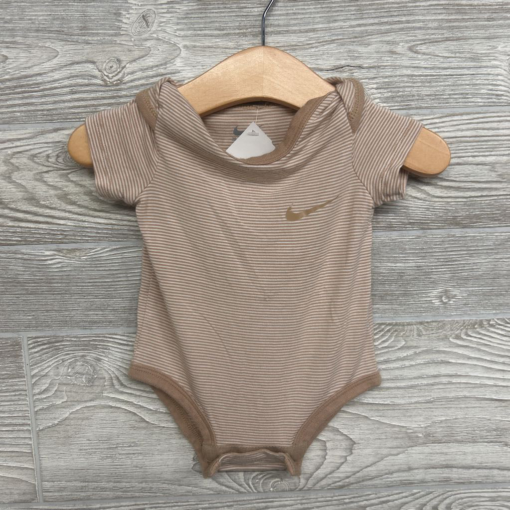 Bamboo Bodysuit Stripes Swoosh 3M