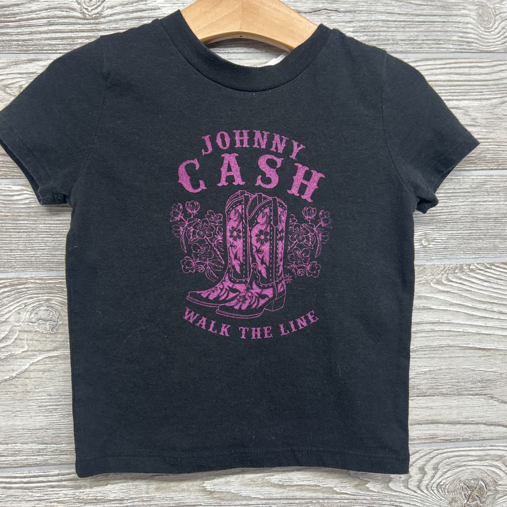 Shirt Walk The Line 3T