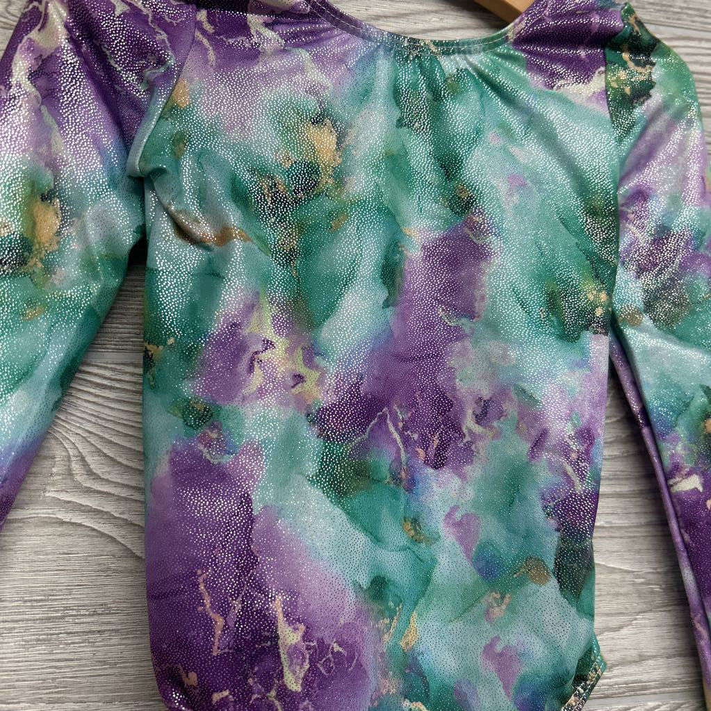 LS Shimmer Leotard 3T