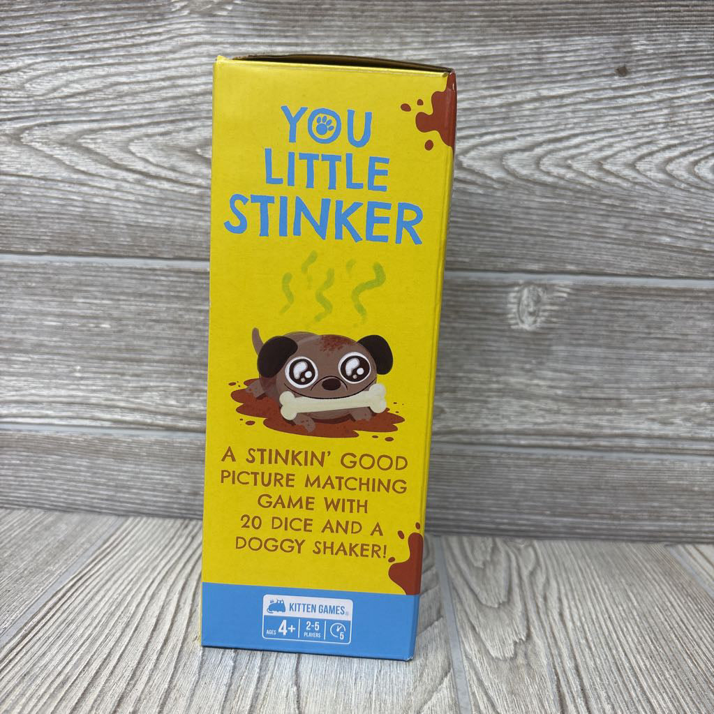 You Little Stinker Matching Game