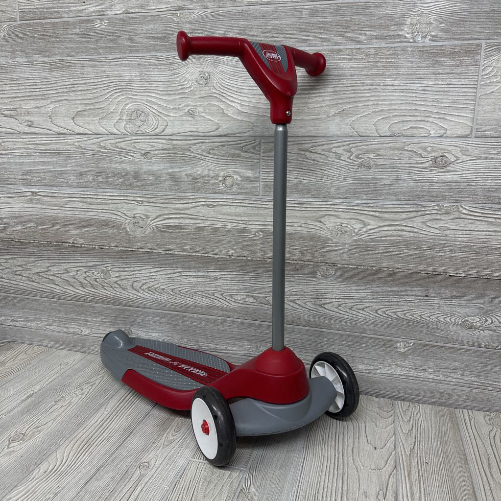 My First 3 Wheeled Scooter