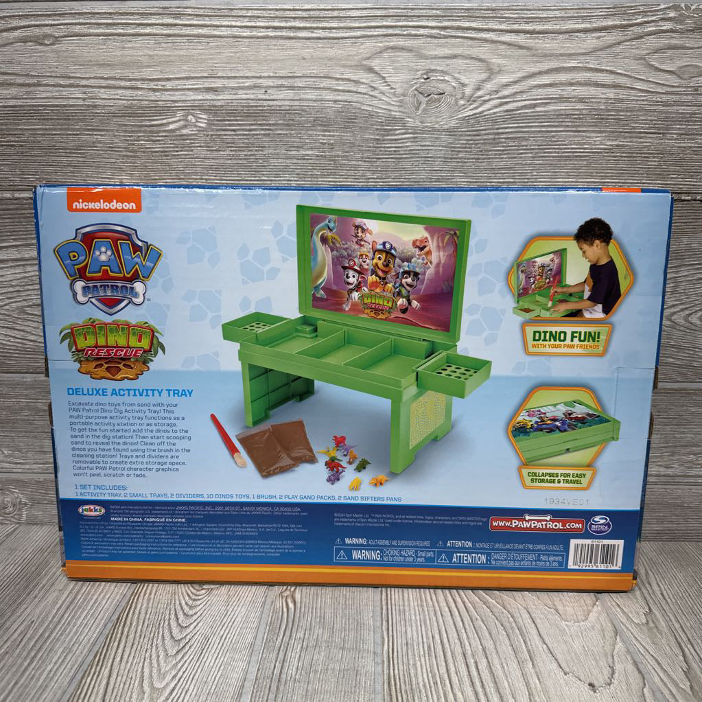 NEW Deluxe Activity Tray