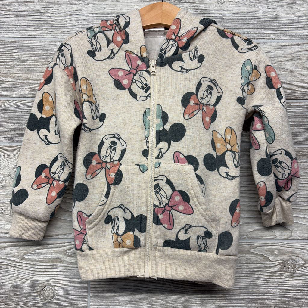 Jacket Minnie Mouse 3t