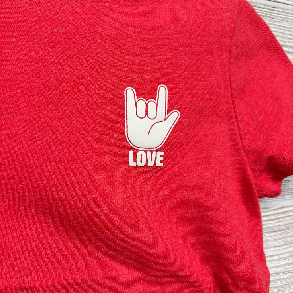 Shirt Love 4-5