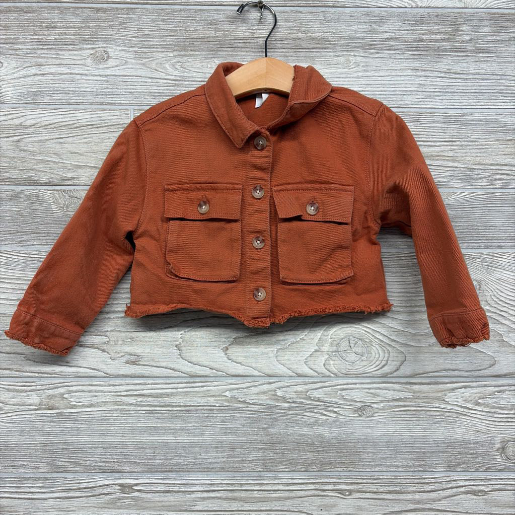 Denim Jacket 3t