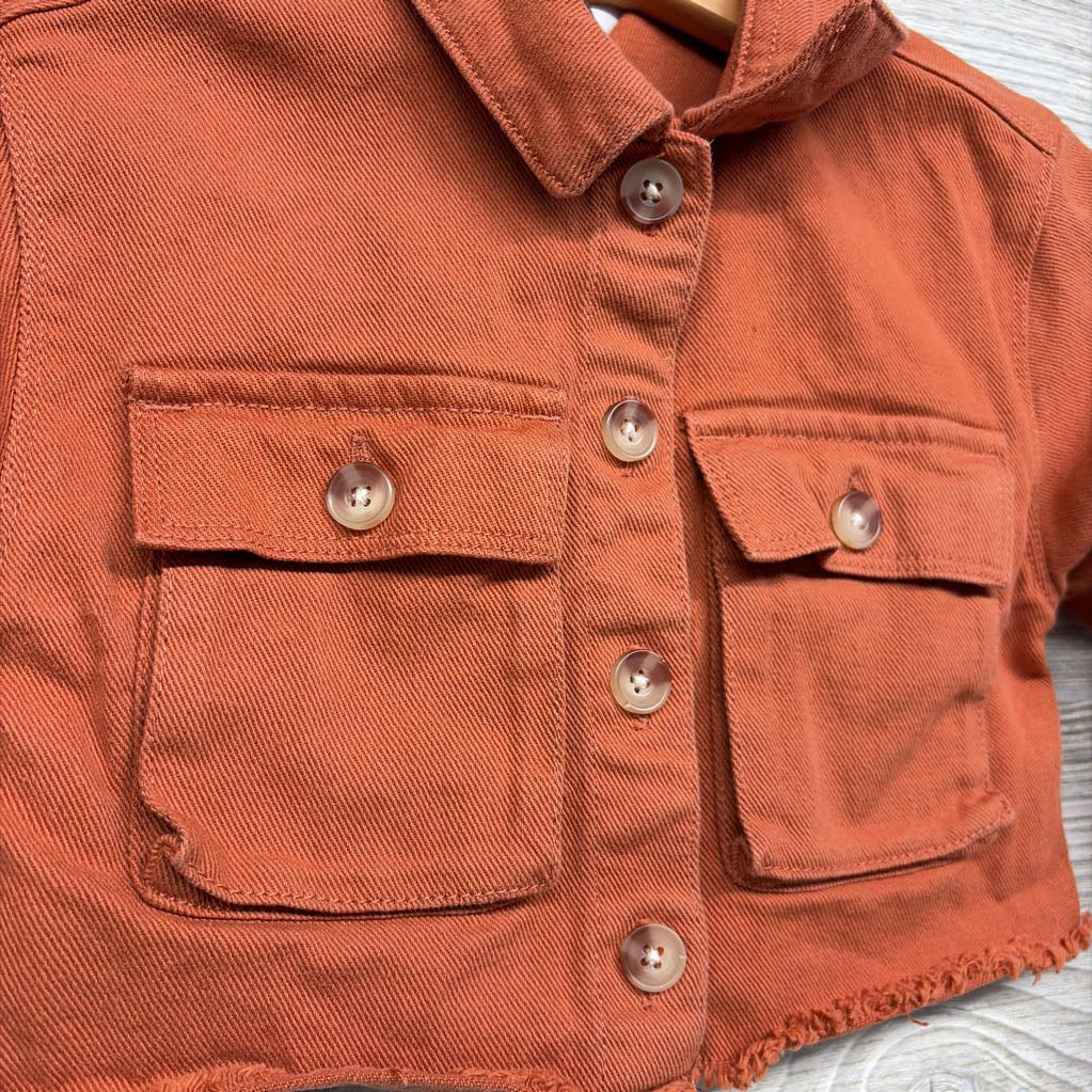 Denim Jacket 3t
