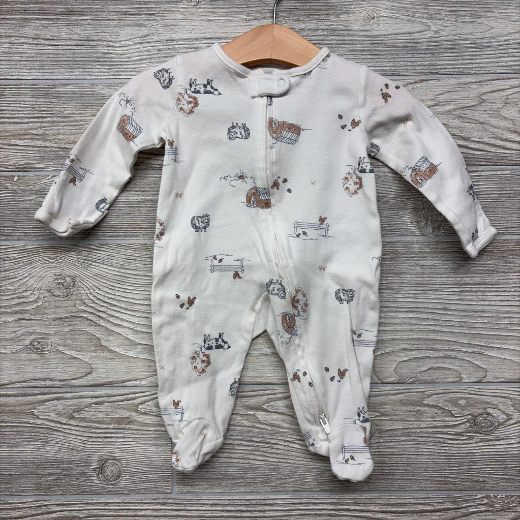 Sleeper Barn & Animals 0-3M