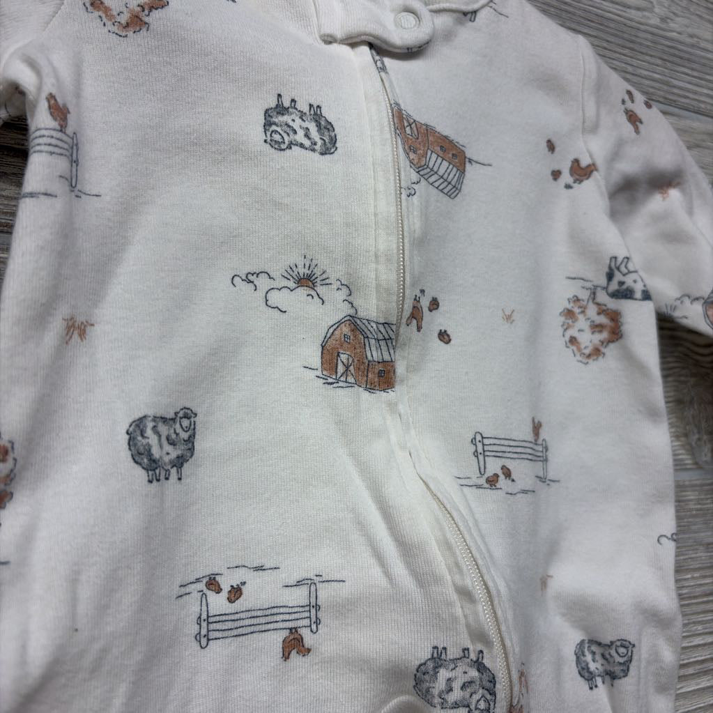 Sleeper Barn & Animals 0-3M