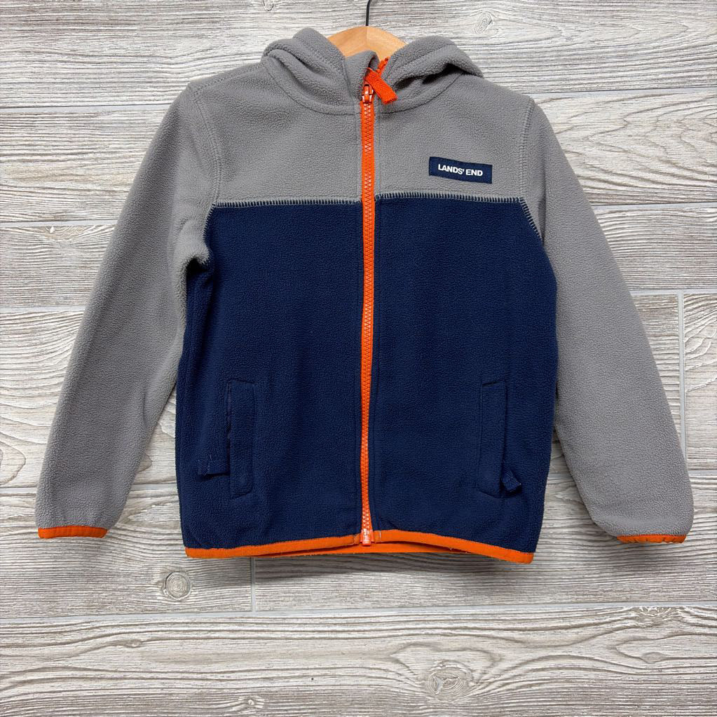 Fleece Jacket 4t