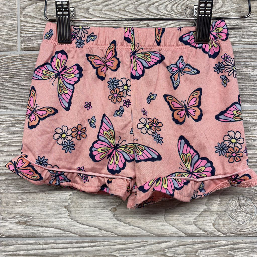 2 Pc LS PJs Butterflies 12M