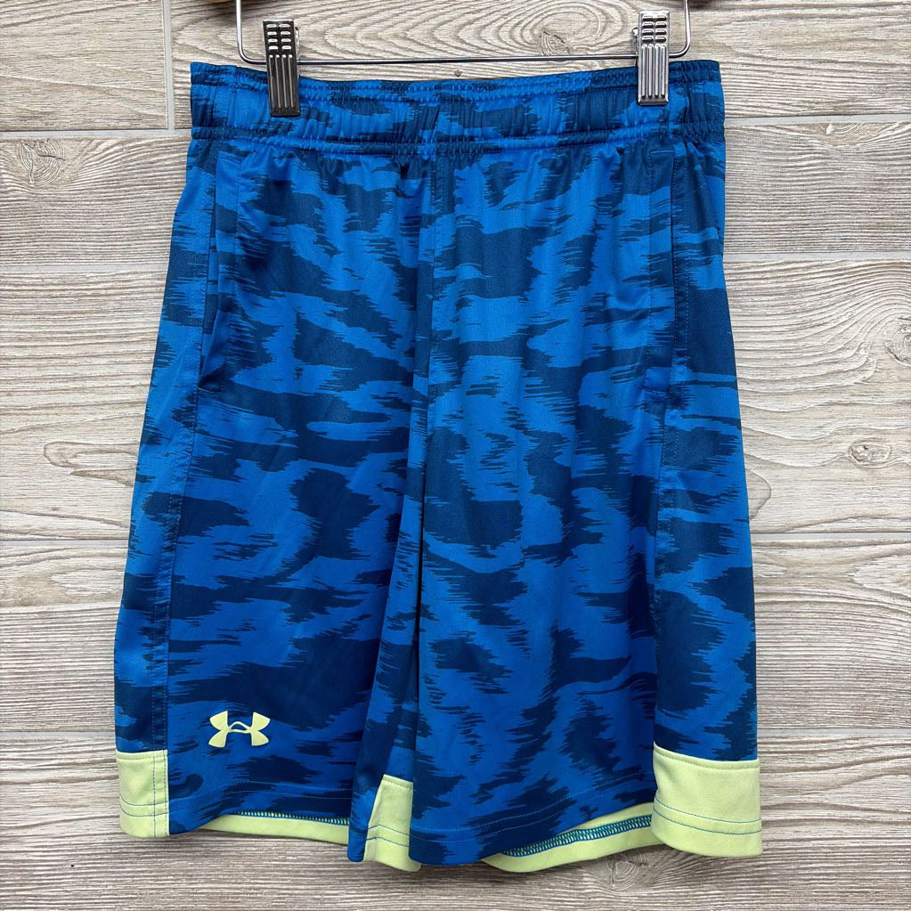 Active Shorts Printed 10