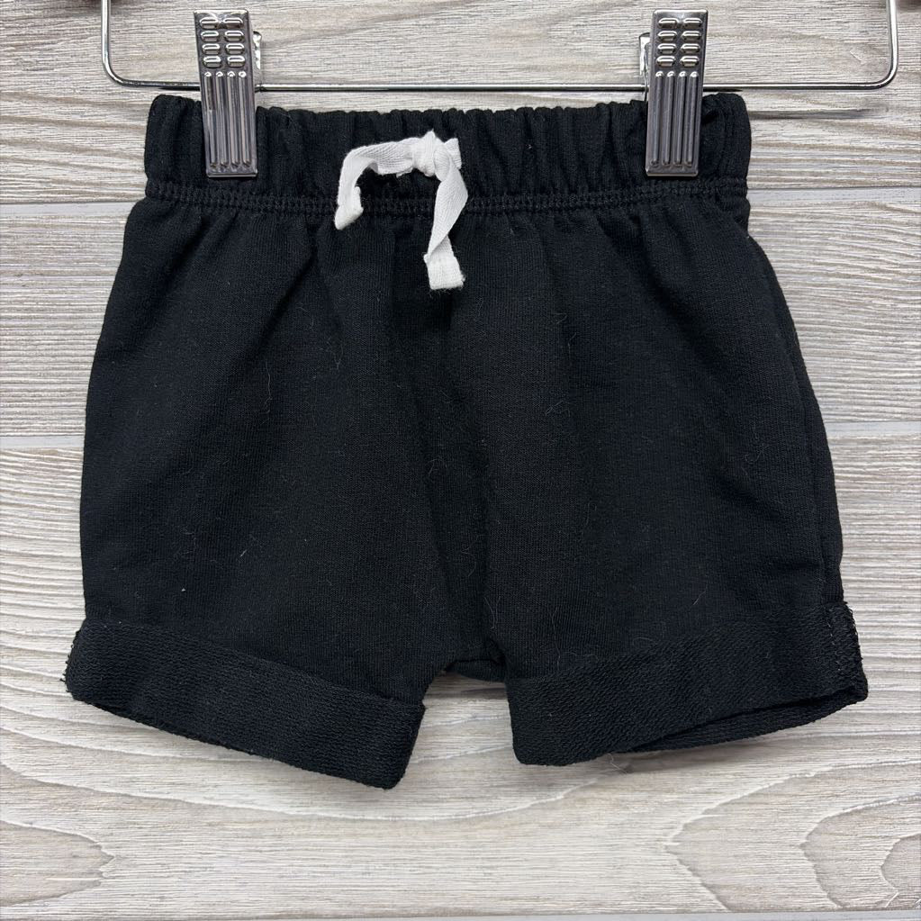 Harem Shorts 0-3M