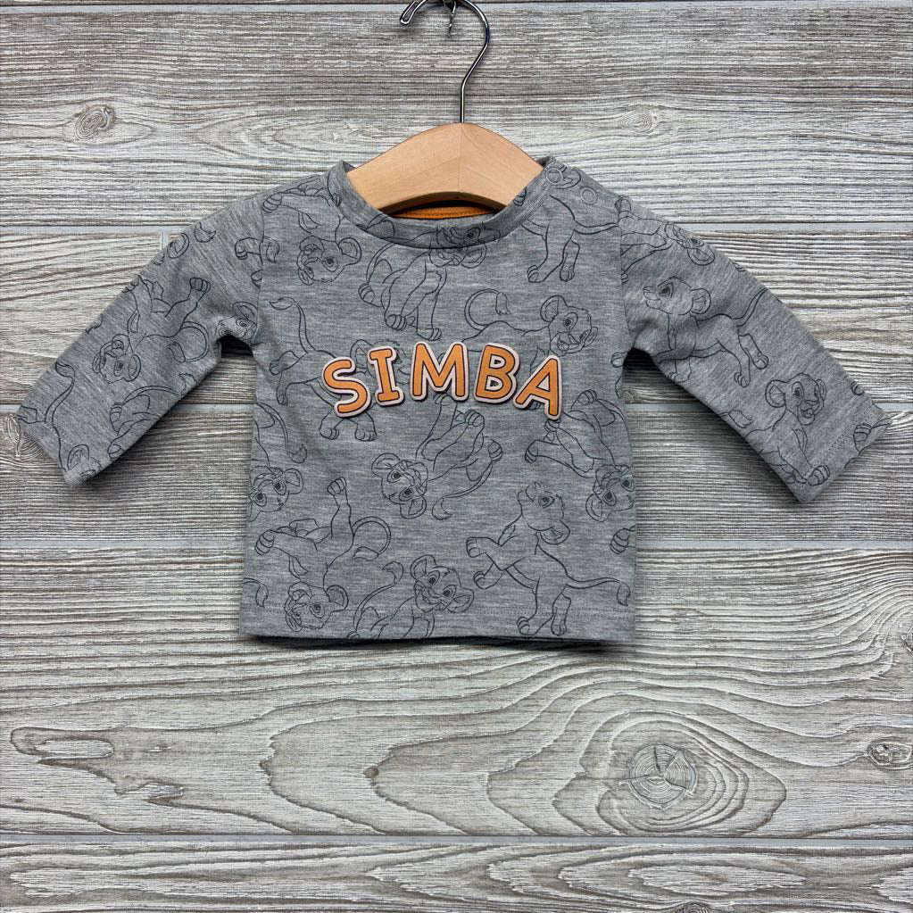 Vest, Bodysuit & Sweatpants Simba NB