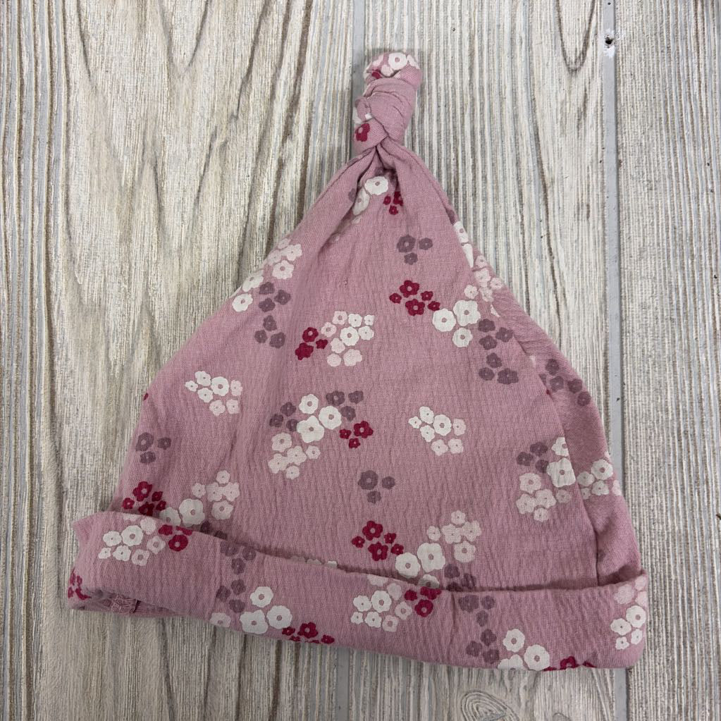 Side Snap Shirt & Pants Flowers 0-3M