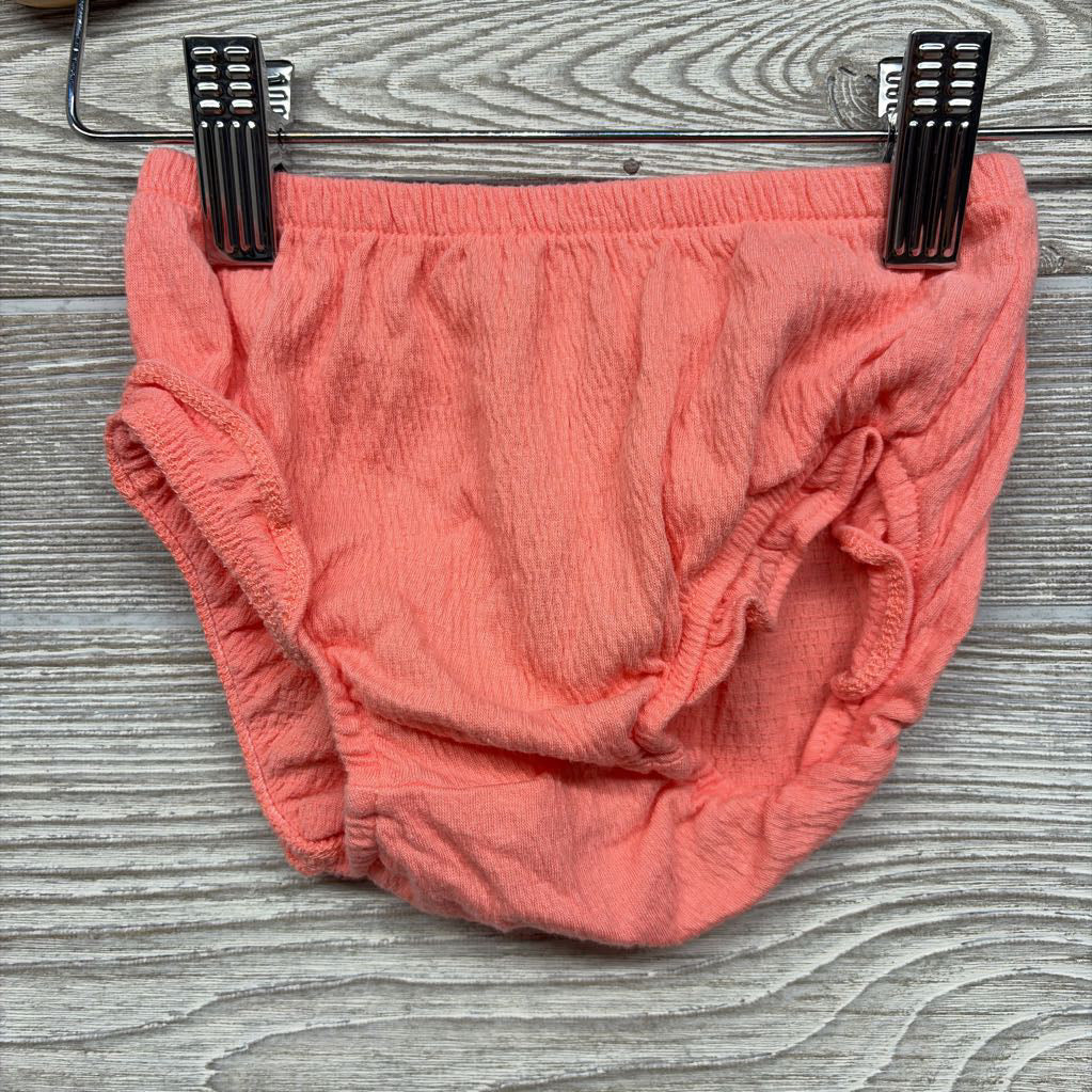 Ruffle Tank Top & Shorts 6M