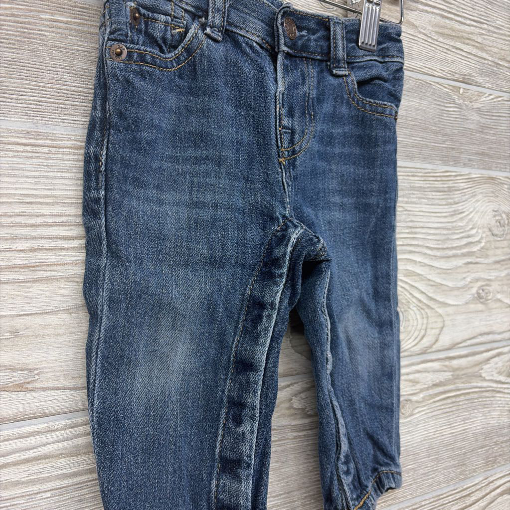My First Easy Slim Jeans 6-12M