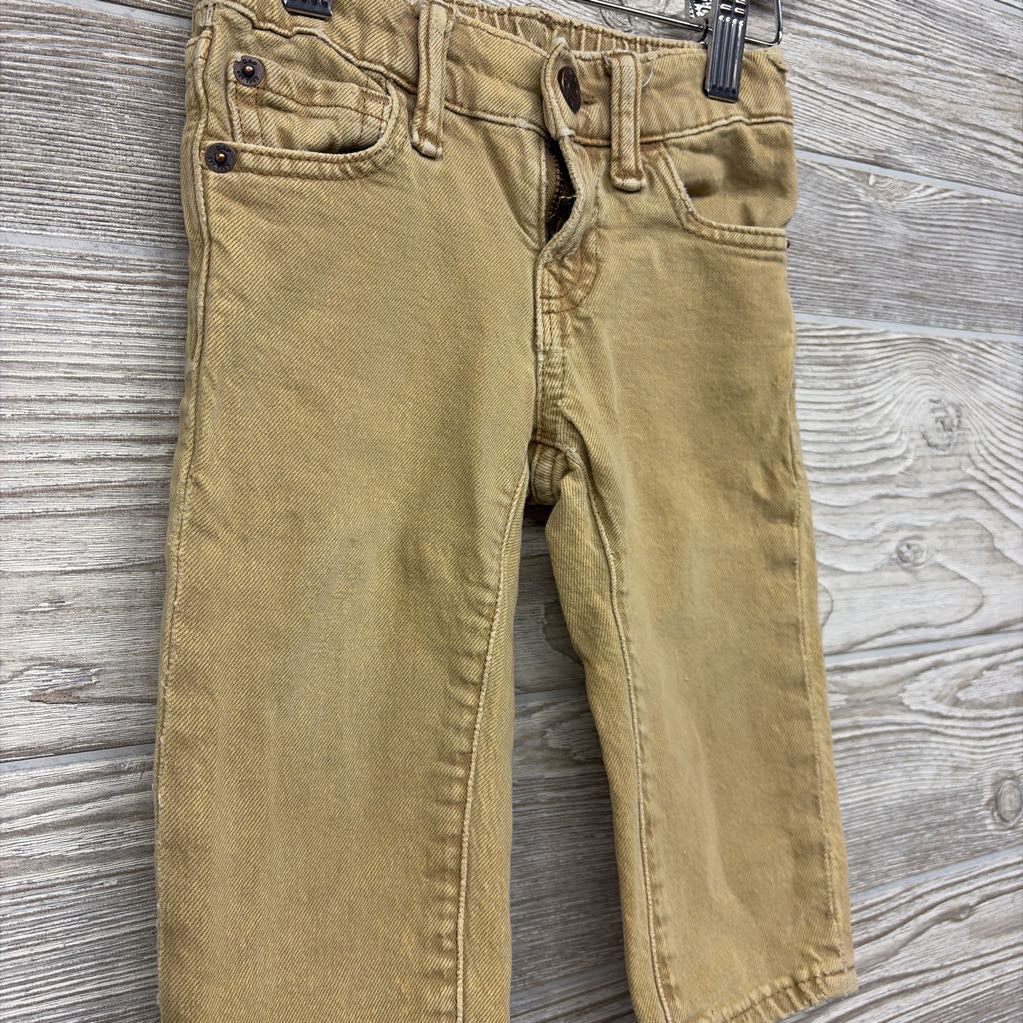 Weathered Original Jeans 12-18M