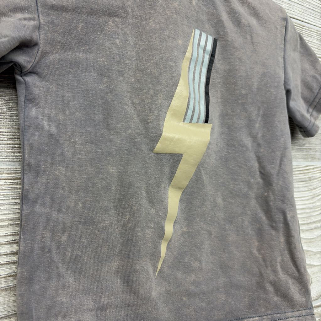 Weathered Shirt Bolt 6-12M