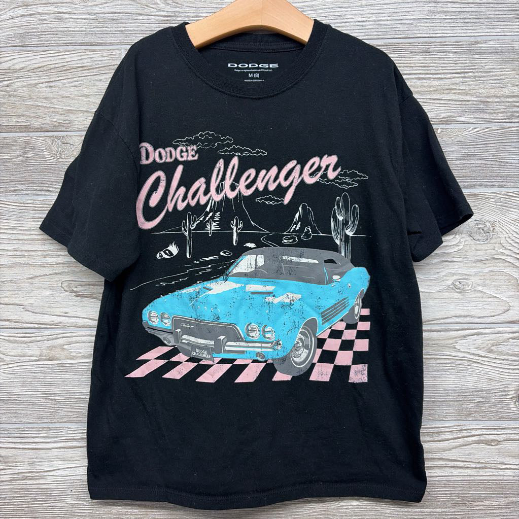 Shirt Dodge Challenger 8