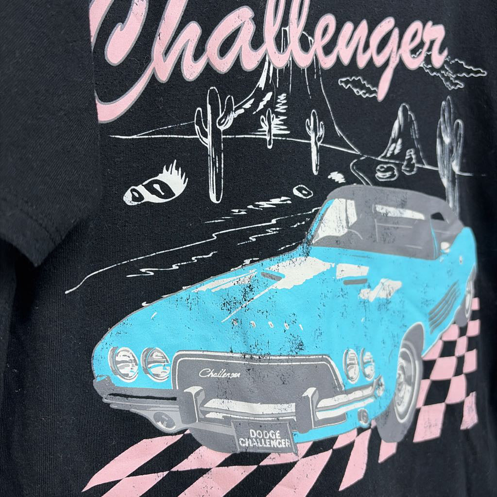 Shirt Dodge Challenger 8