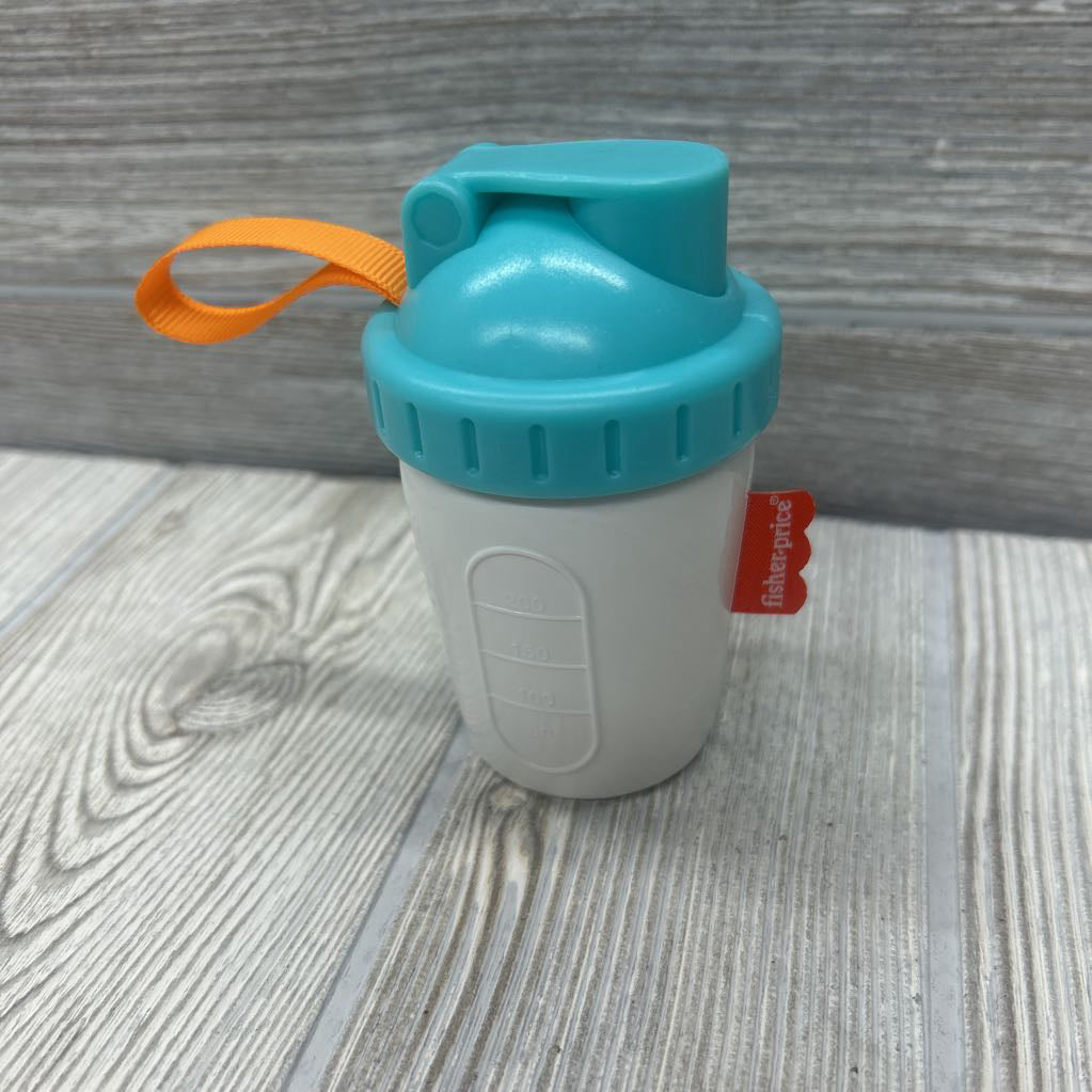 Nw/oT Kettle Bell Rattle, Sweat Band & Shaker Bottle *
