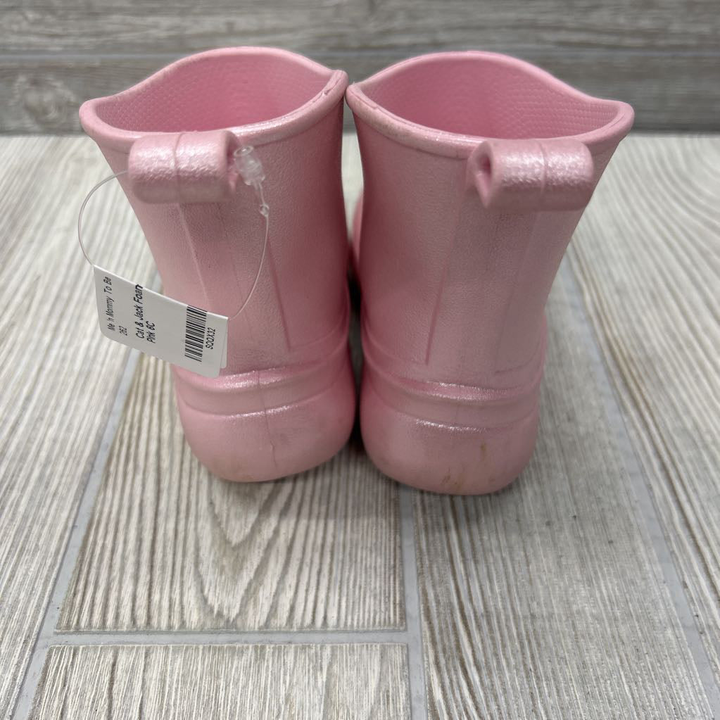 Foam Rainboots 6C