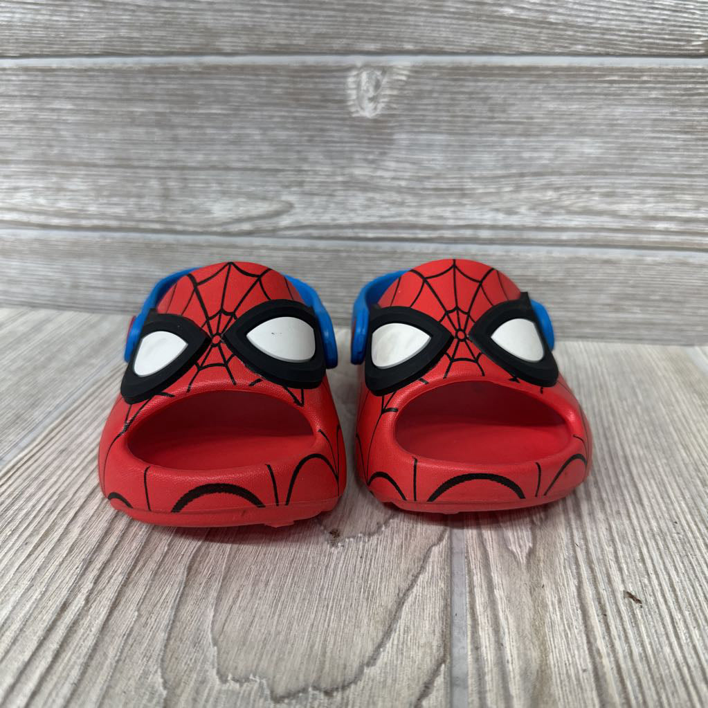 Spider-man Sandals 5-6c