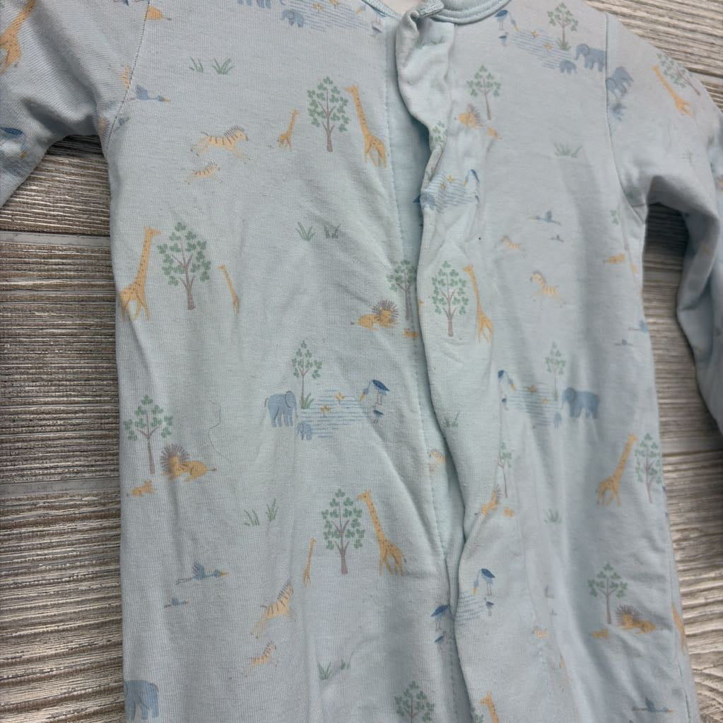 Sleeper Safari Animals 0-3M