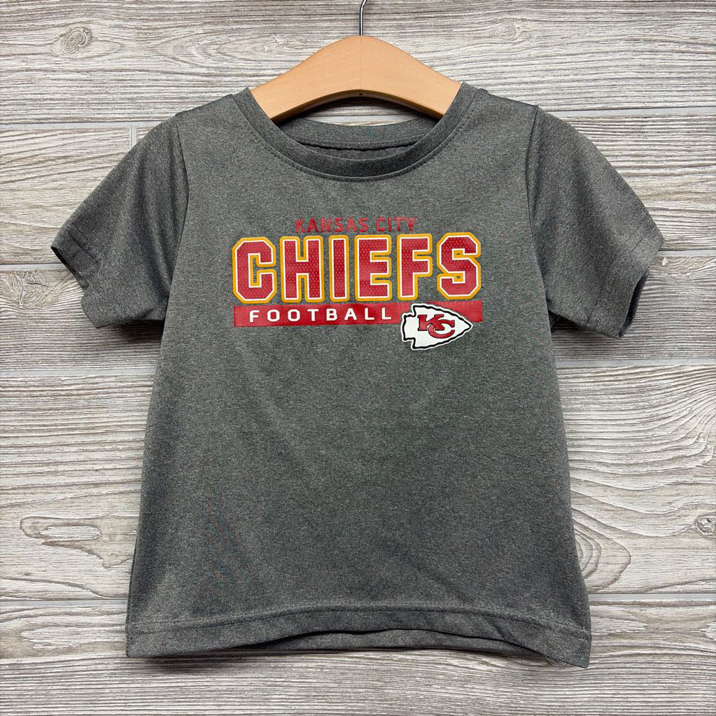Active Shirt Kansas City Chiefs 3t