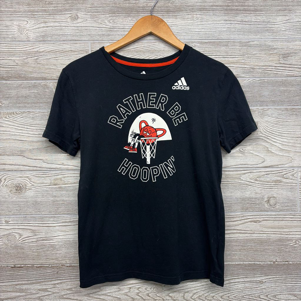 Rather Be Hoopin Shirt 10-12