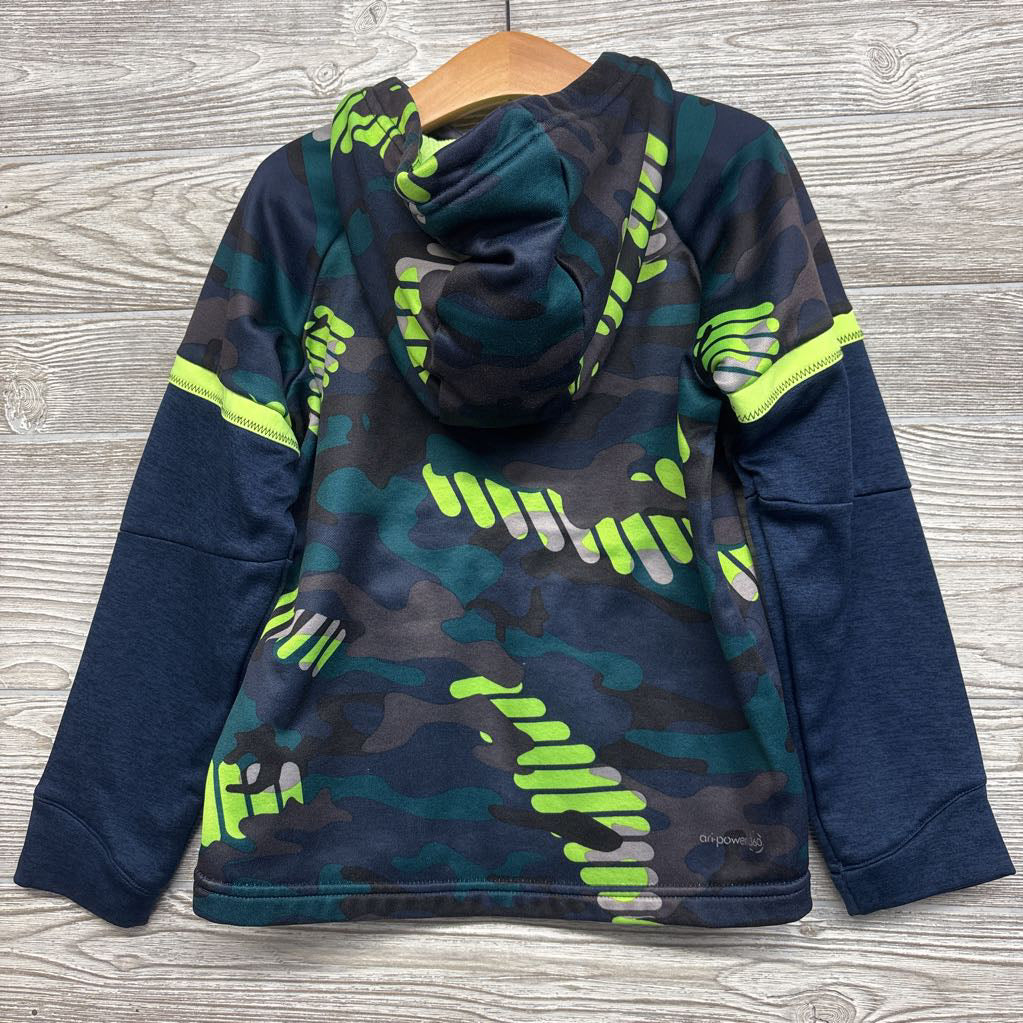Hooded Sweatshirt Printed 6-7