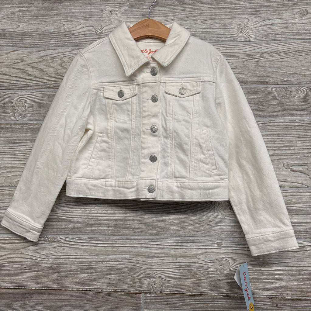 NEW Denim Jacket 6-7