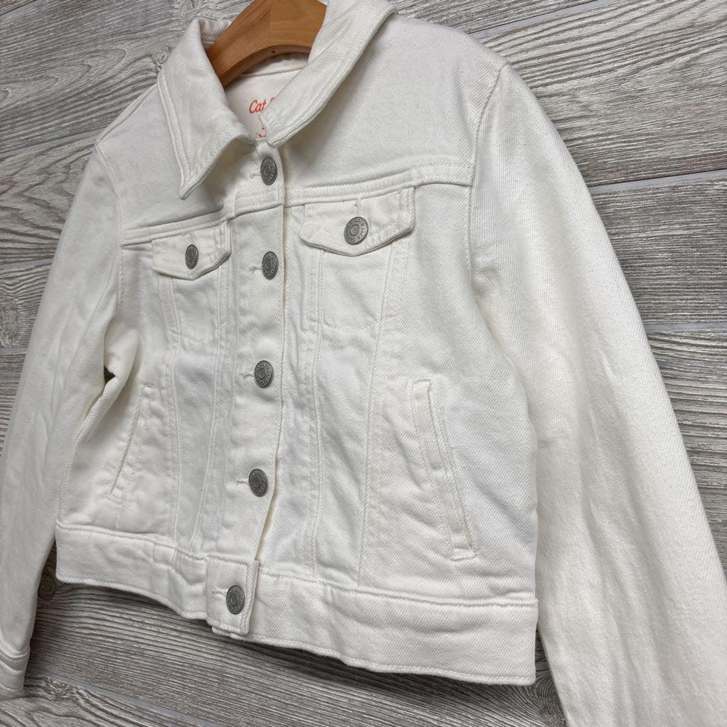 NEW Denim Jacket 6-7