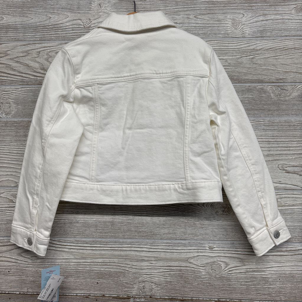 NEW Denim Jacket 6-7