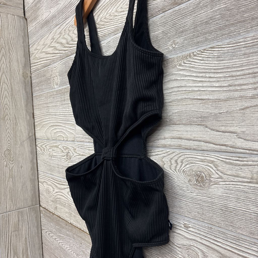 Ribbed Swimsuit 13/14