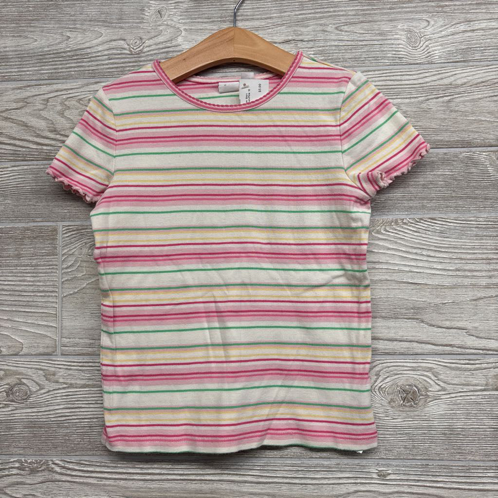 Lettuce Trim Shirt Stripes 10