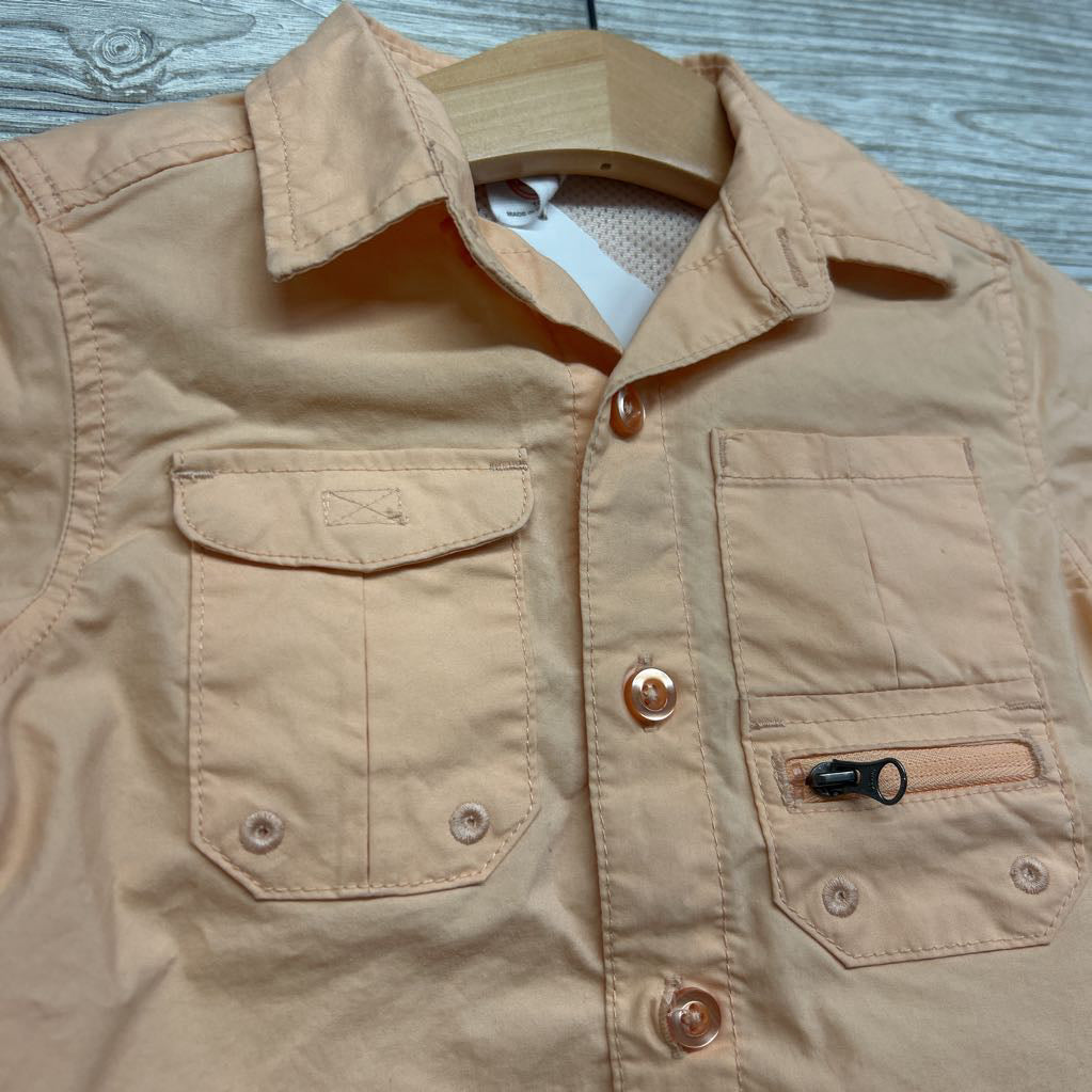 Woven Utility Shirt 18M