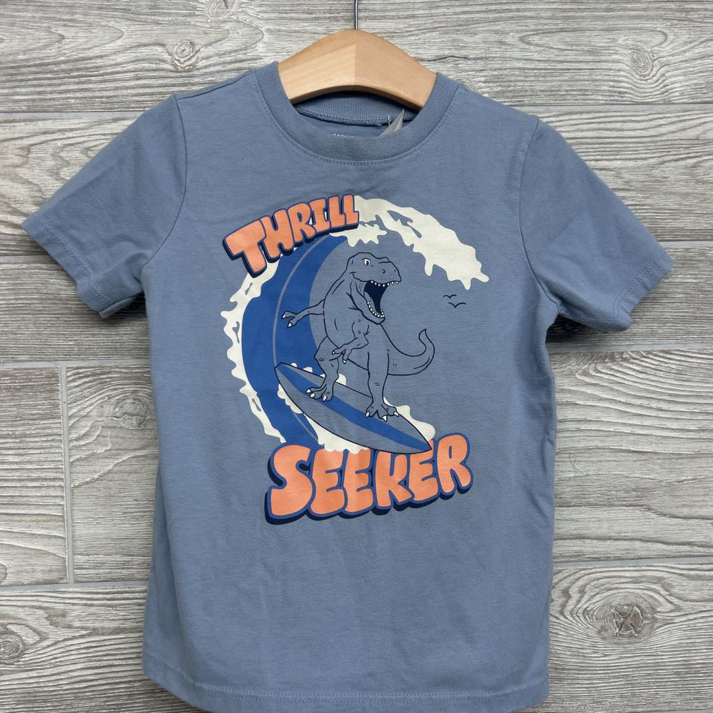 Shirt Thrill 4T