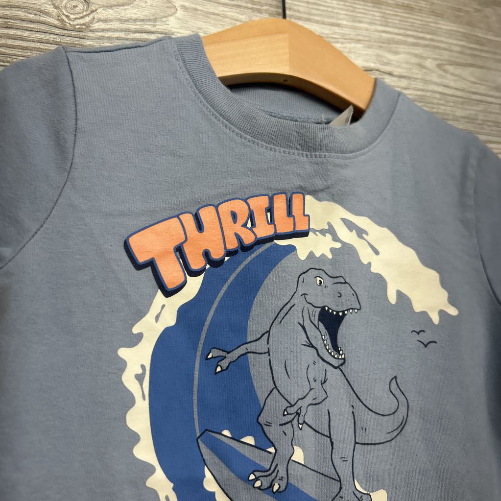 Shirt Thrill 4T