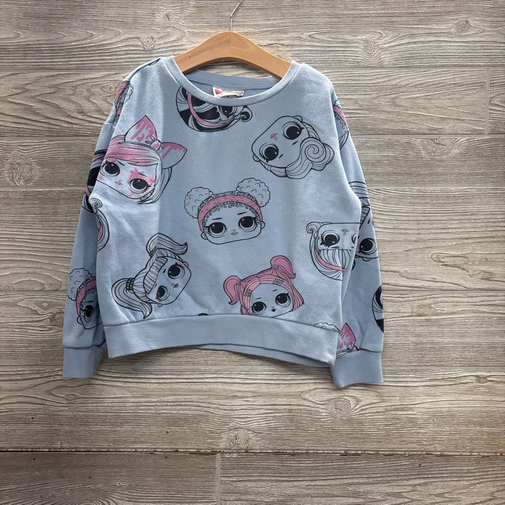 Crewneck Characters 10-12