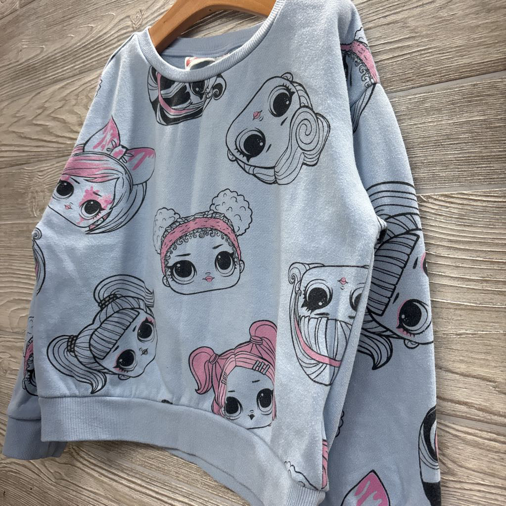 Crewneck Characters 10-12
