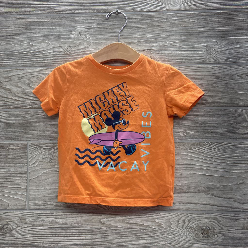 Shirt Mickey Mouse 2t