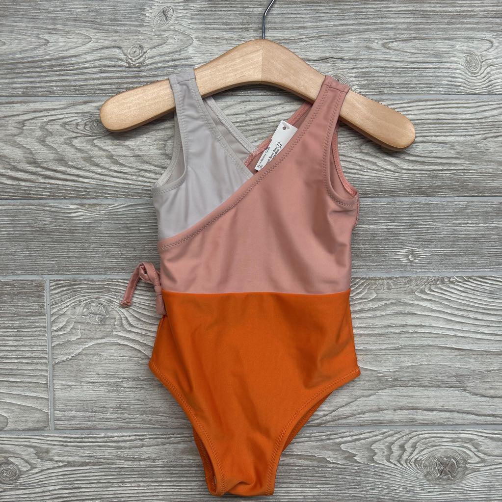 Swimsuit Bow Side 2-3