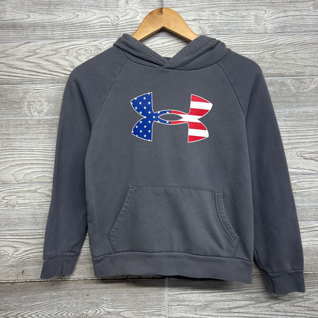 Hoodie Flag UA 10-12