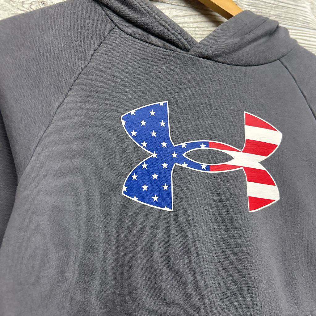 Hoodie Flag UA 10-12