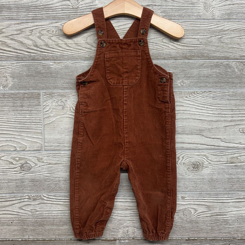 Cord Overalls 12M